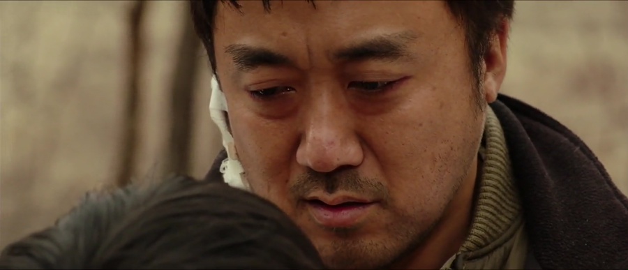 Murderer 2014 WebRip [Hindi + Tamil + Telugu + Korean] 480p, 720p ESub Screenshot