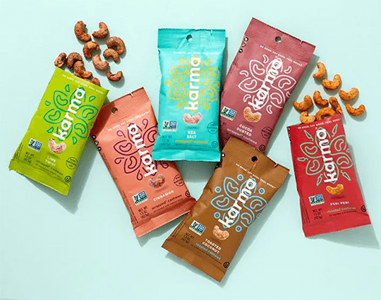 Score a FREE Bag of Karma Nuts with Cash Back Rebate Offer Score a FREE Bag of Karma Nuts with Cash Back Rebate Offer