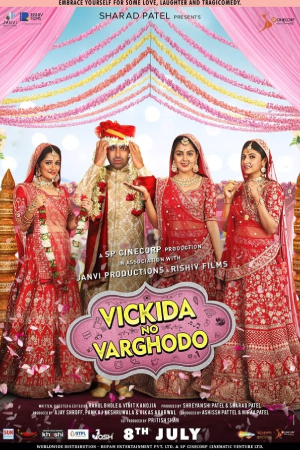 Vickida No Varghodo (2022) Gujarati Movie WEB-DL – 480p [480MB] || 720p [1.3GB] || 1080p [2.9GB]