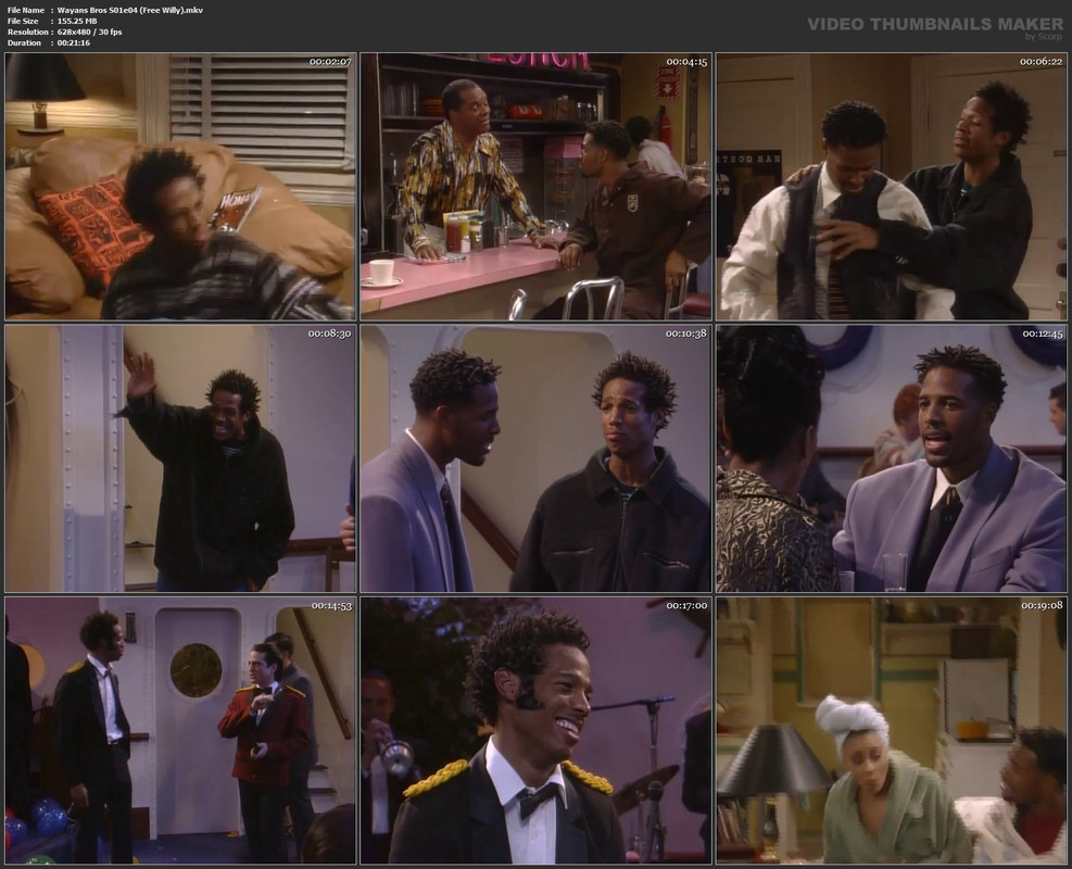 Wayans Bros S01e04 (Free Willy).mkv