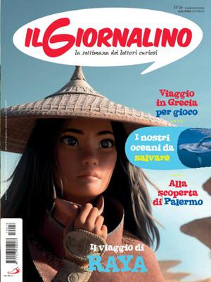 Il Giornalino N.18 - 2 Maggio 2021