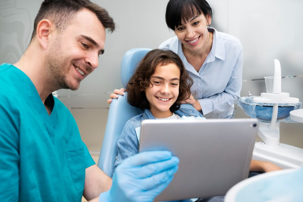 Eco-Friendly Digital Dentistry