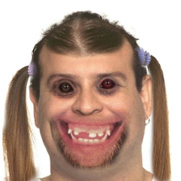 Ragazza_barbuta_bruttissima