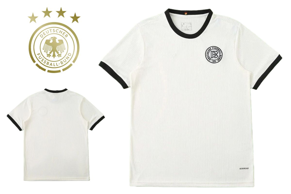 Germany Football Jersey