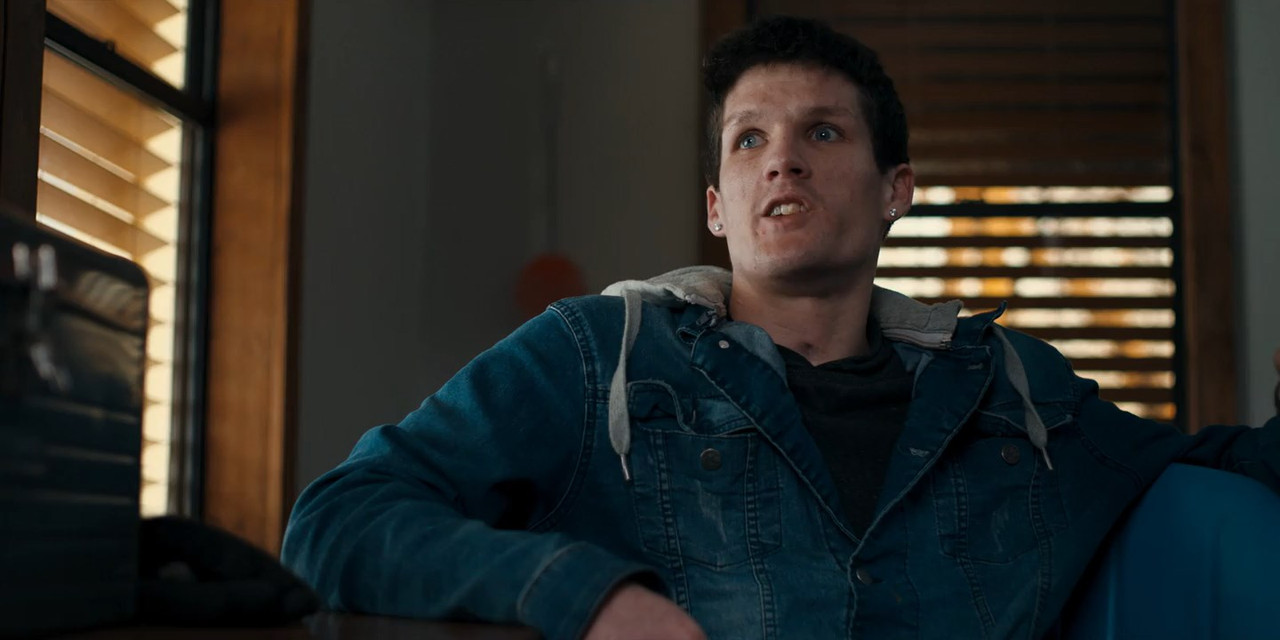 The Twister: Caught in the Storm 2025 WebRip [Hindi + English] 480p, 720p ESub Screenshot