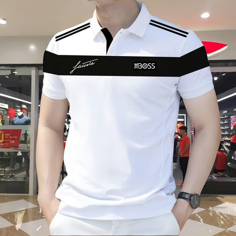 Stylish Polo Shirt