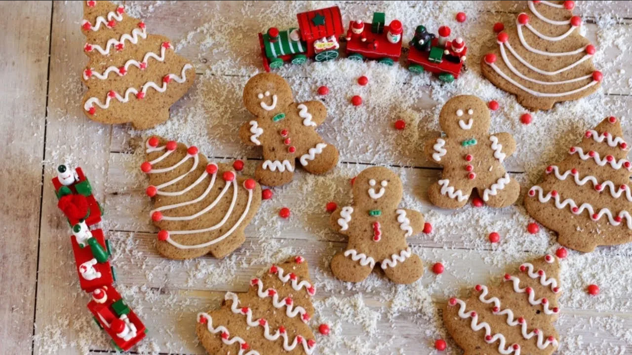 ¿Cómo preparar galletas navideñas? Esta es la receta fácil