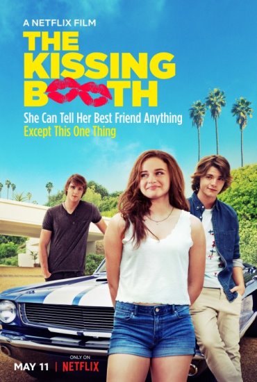 The Kissing Booth (2018) PL.WEB-DL.XviD-GR4PE | Lektor PL