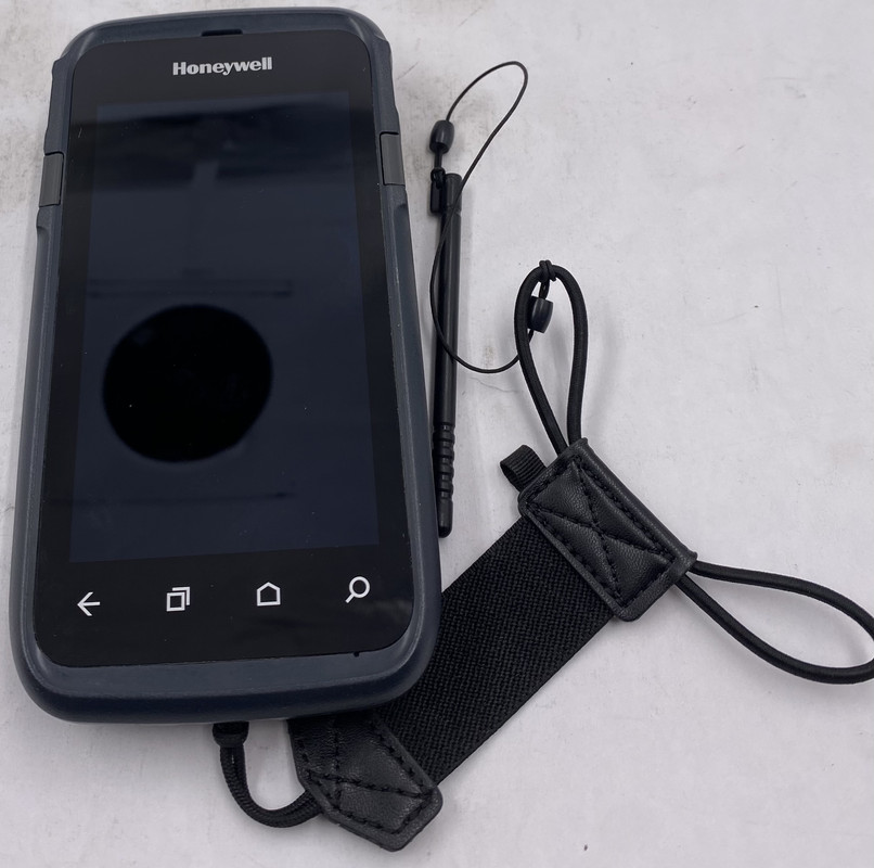HONEYWELL CT60L1N CT60-L1N-BSC210F DOLPHIN CT60 HANDHELD BARCODE SCANNER