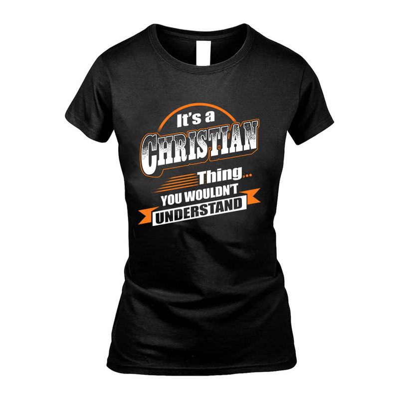 CHRISTIAN