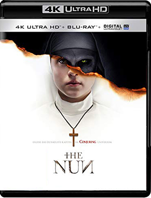 The Nun - La vocazione del male (2018) [BluRay Rip 2160p HEVC 10bit-HDR ITA-ENG AC3-SUBS] [M@HD]