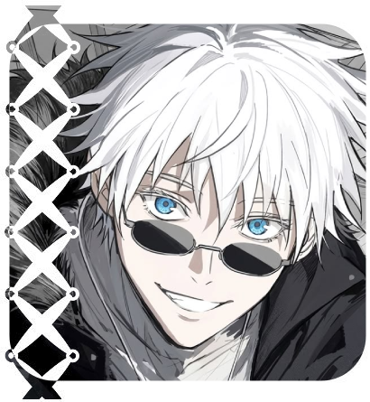 Satoru Gojo | Jujutsu Kaisen