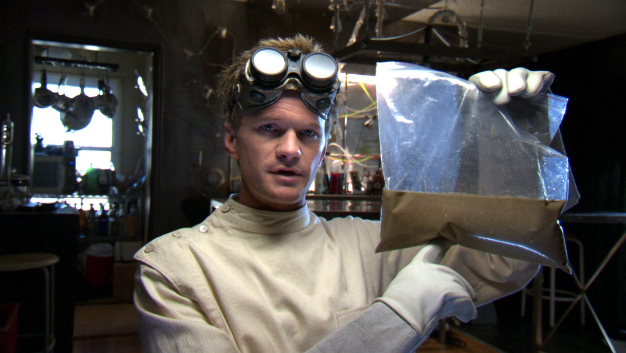 Doctor Horrible's Sing-Along Blog (2008) (1080p BluRay x265 Pand