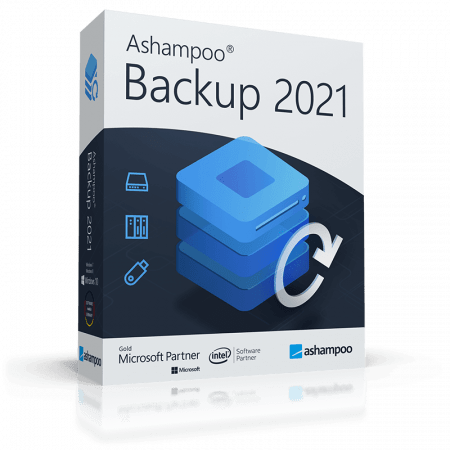 Ashampoo Backup 2021 15.03 Multilingual