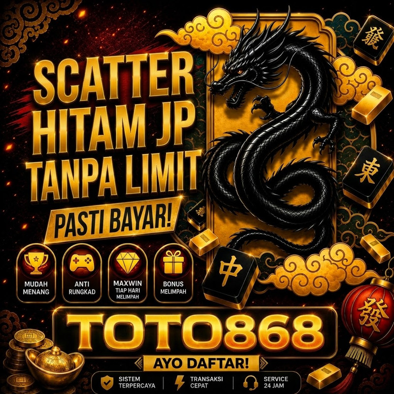 TOTO868: Akses Link Login Situs Slot Mahjong Resmi Rasakan WD Tanpa Limit by SeoTeam868
