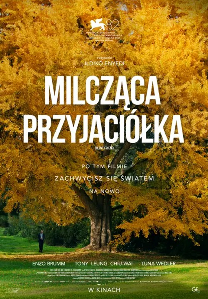 Milcząca przyjaciółka / Stille Freundin (2025) PL | 360p | 480p | 720p | AC3.BRRip.XviD-GR4PE | DD5.1 | Lektor PL