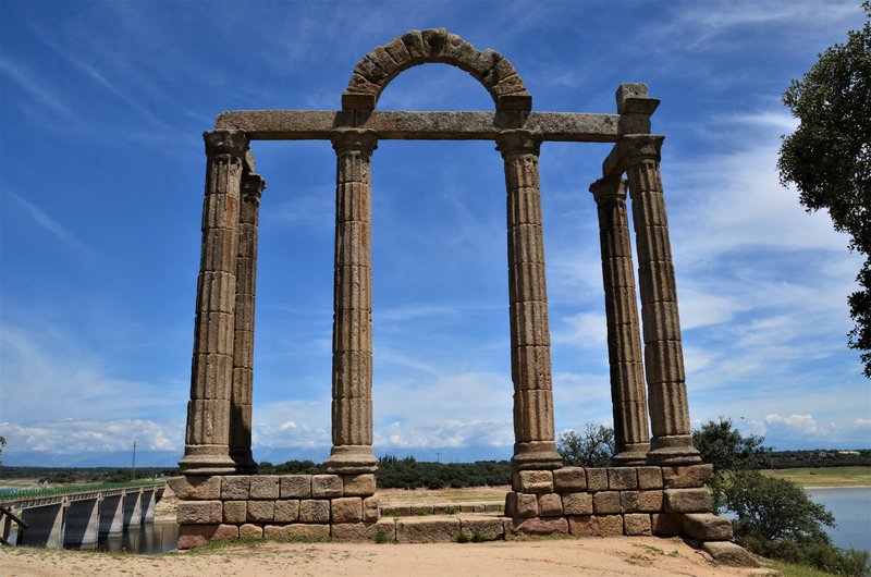 EMBALSE DE VALDECAÑAS-2019/2023 - EXTREMADURA Y SUS PUEBLOS -2010-2023 (29)