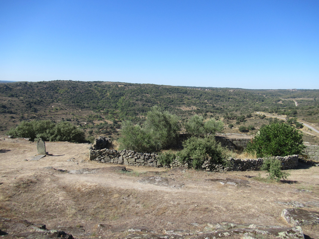 Castelo Mendo - Castelo (5)