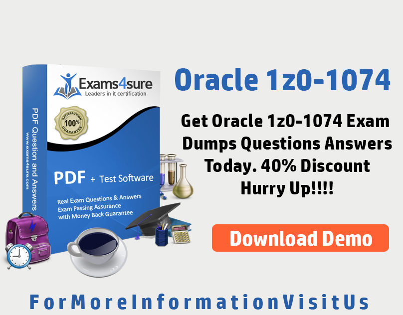 1z0-1074 Exam Dumps