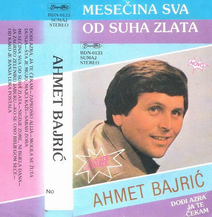 Ahmet Bajric 1981 kp