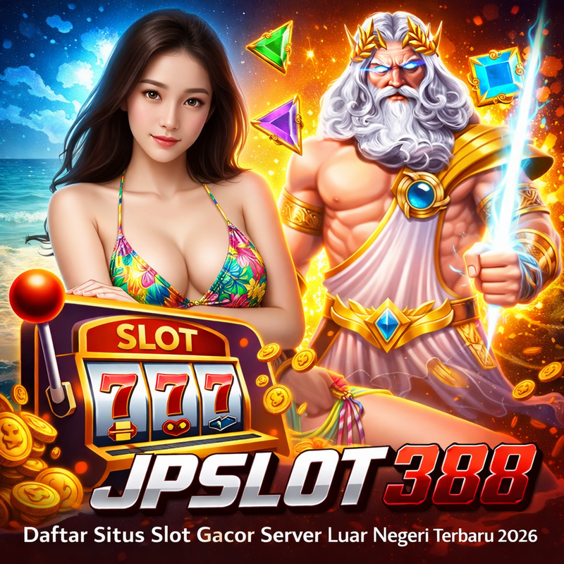 JPSLOT388: Situs Slot Gacor Terpercaya 2026 Bonus New Member Resmi Aman!