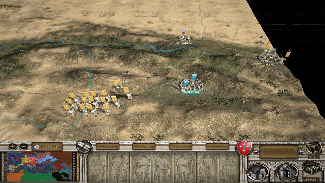 mongols