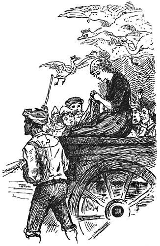 [Hết] Hình ảnh cho truyện cổ Grimm và Anderson  - Page 33 Wild-swan-32