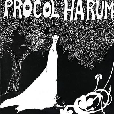 Procol Harum - Procol Harum (1967) {2003, Remastered, CD-Quality + Hi-Res Vinyl Rip}