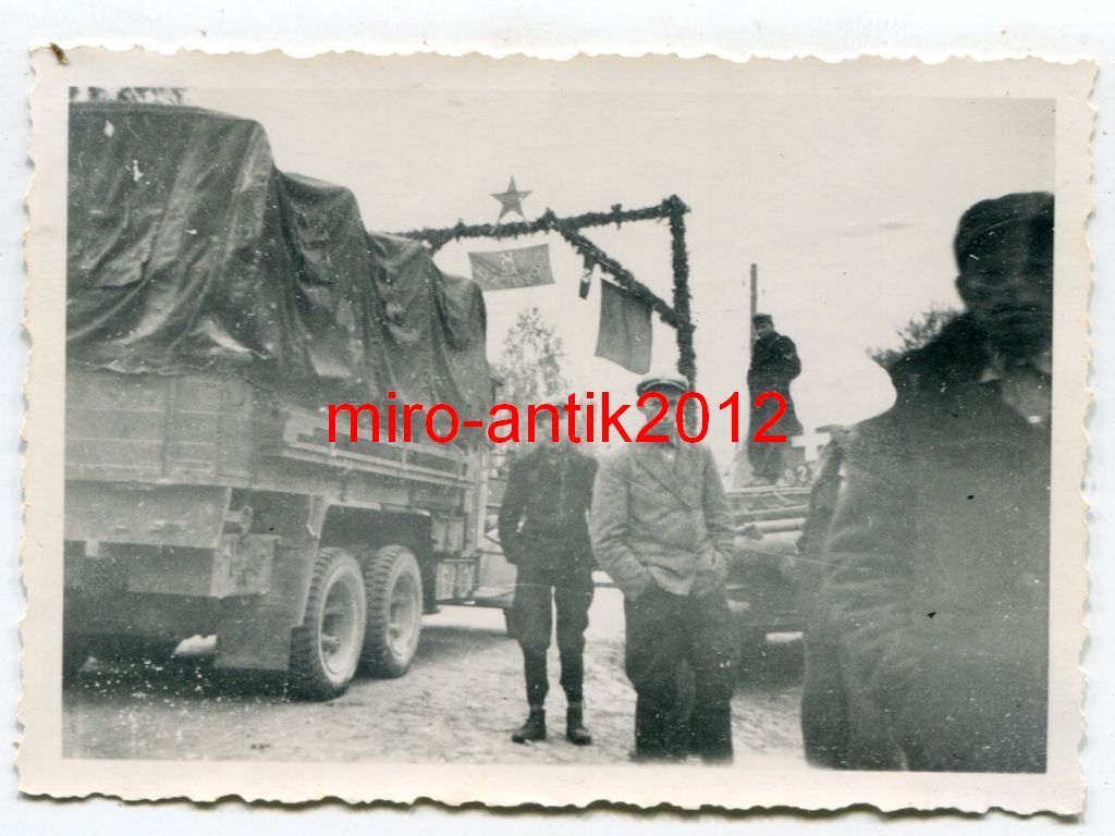 Panzerregiment 5 in Erwartung der Russen, Włodaw