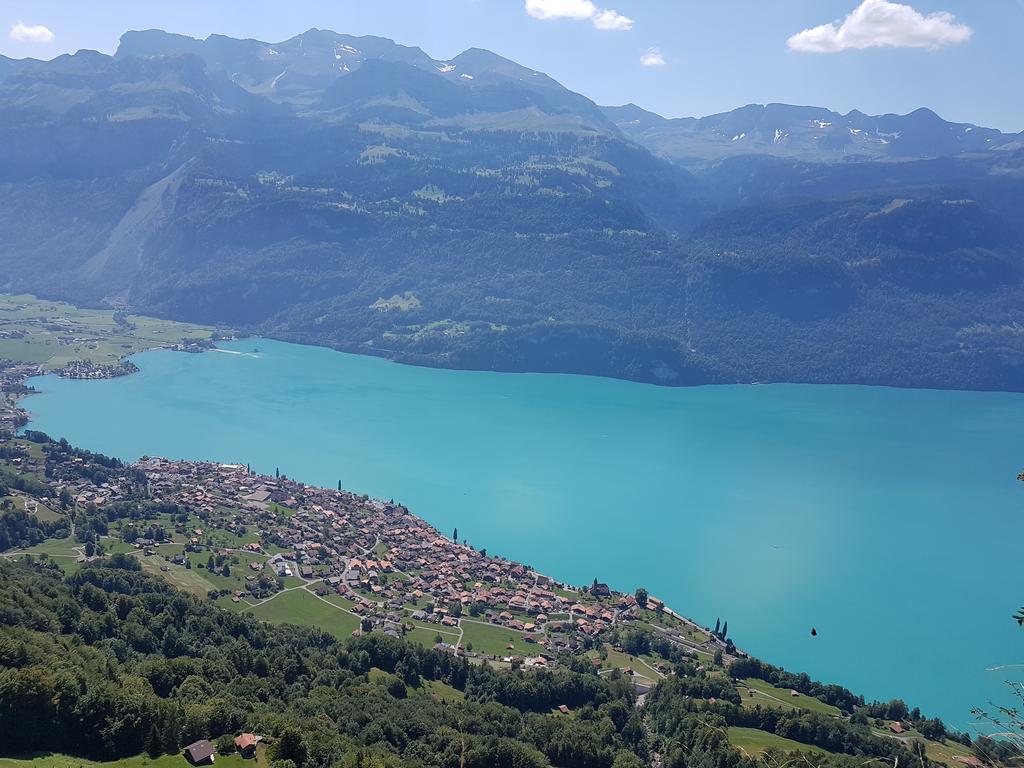 BRIENZ ROTHORN BAHN- PADDEL SURF EN EL BRIENZERSEE - VOLVEMOS A SUIZA! + PUY DU FOU, ORADUR SUR GLANE, SAINT EMILION...Y ASTURIAS (2)