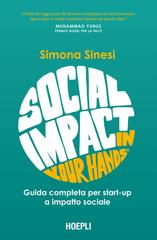 Simona Sinesi – Social Impact in your hands® (2023)