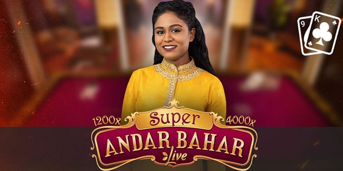 Strategi Jackpot Casino Super Andar Bahar di Situs Gtatogel