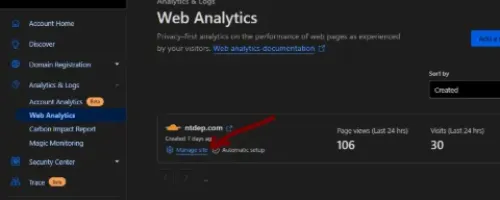 Disable Cloudflare RUM