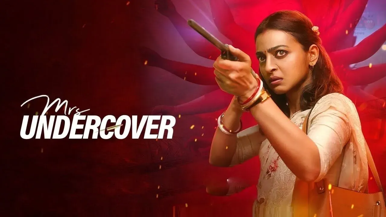 Mr Undercover (2023) in Hindi Full Movie