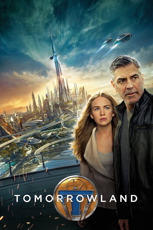 Изображение для Земля будущего / Tomorrowland (2015) WEB-DL 1080p | Open Matte | Локализованная версия (кликните для просмотра полного изображения)