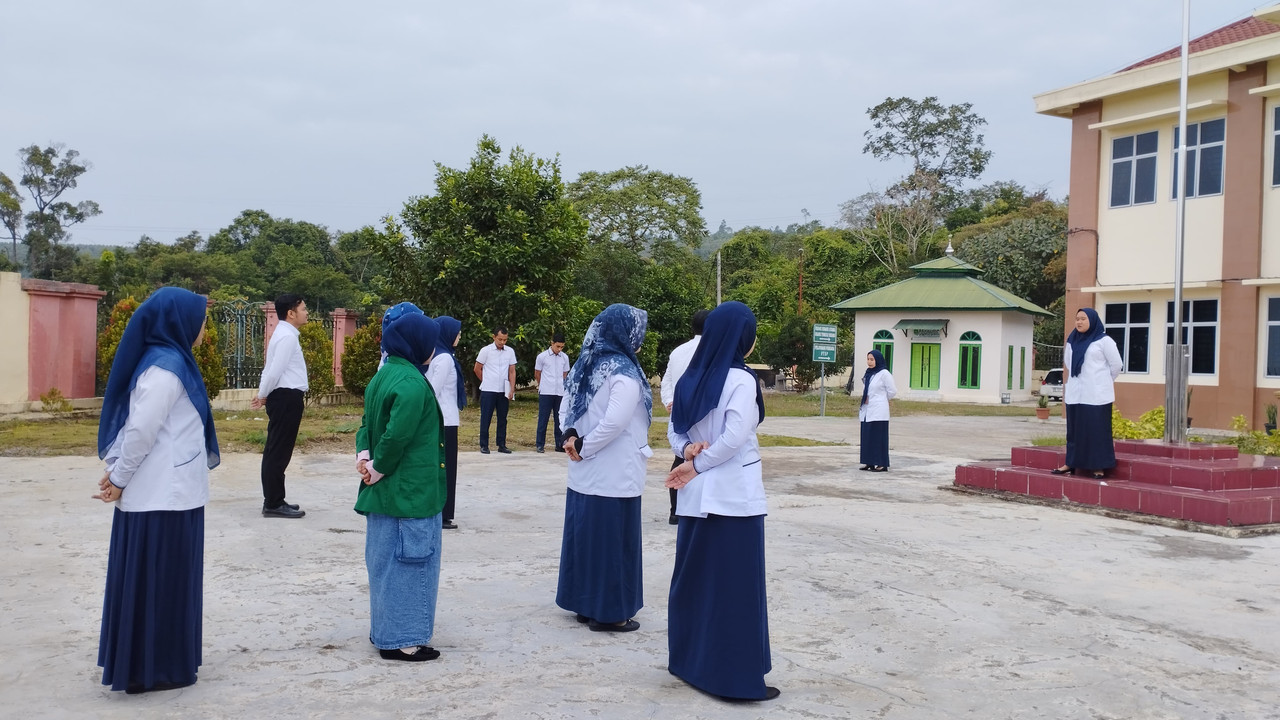 apel pagi 28 Juli 2025