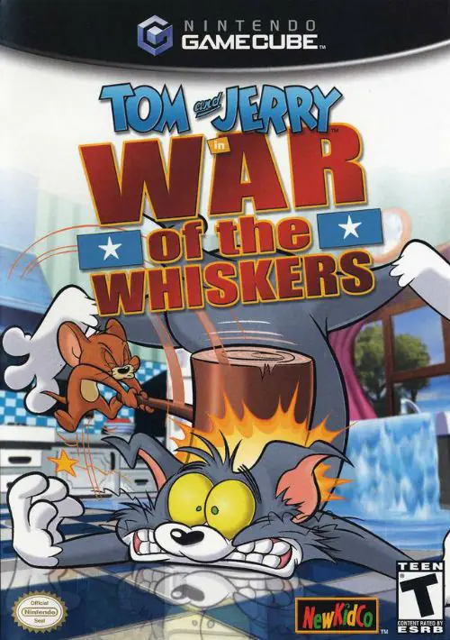 Tom and Jerry