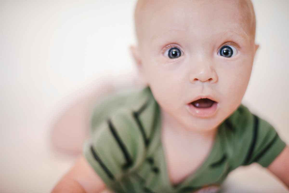 Big Eyed Baby NYT