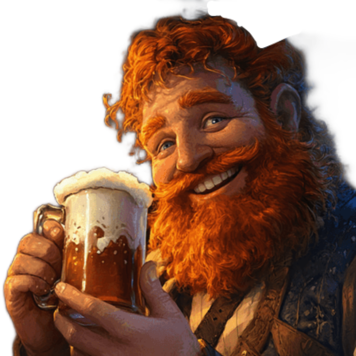 Dwarf coin