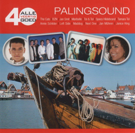 5d5e234f dad3 430d aa10 684461c7dfcd - VA - Alle 40 Goed: Palingsound [2CDs] (2013)