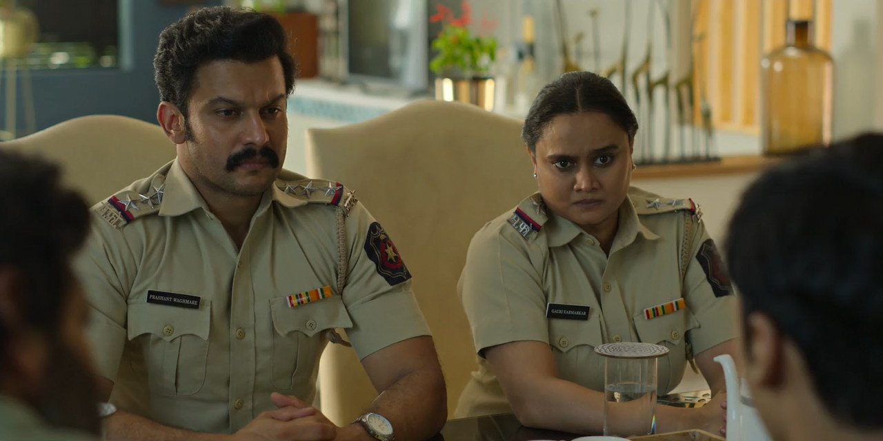 Criminal Justice: Adhura Sach (2022) Season 1 [Hindi + Tamil + Telugu + Malayalam + Kannada] WebRip 480p, 720p ESub - Complete Screenshot