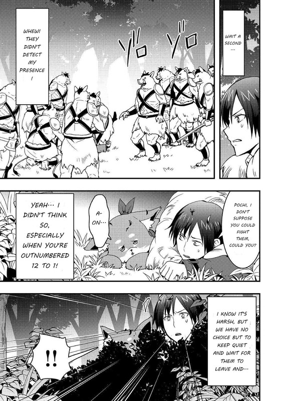 I Will Live Freely in Another World with Equipment Manufacturing CheatChap10-4