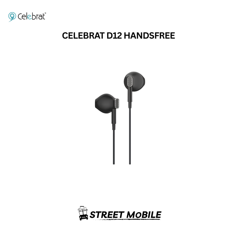 CELEBRAT D12 HANDSFREE