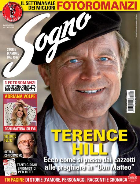 Sogno N.6 - 28 Agosto 2020