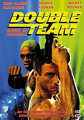 Double Team - Gioco di squadra (1997) DVD5 COPIA 1:1 ITA ENG SPA