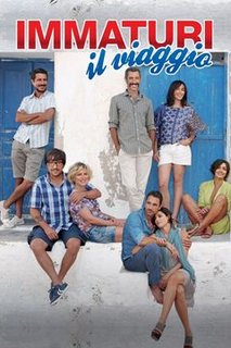 Immaturi - Il viaggio (2012).mkv BDRip 576p x264 AC3 iTA