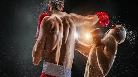  Boxing 