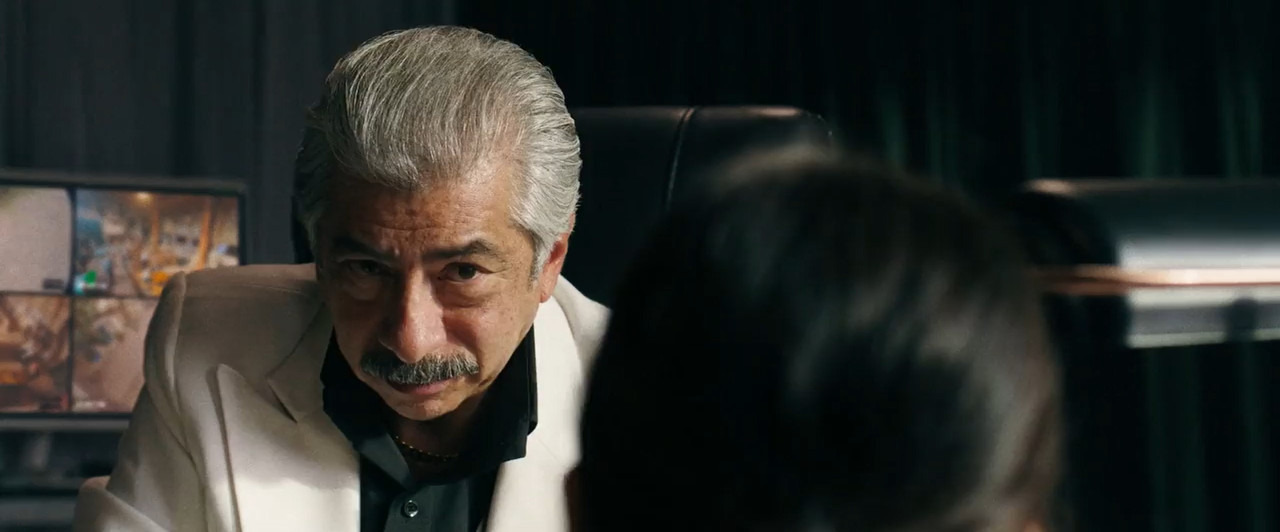Diablo 2025 WebRip [Hindi + Tamil + Telugu + English] 480p 720p ESub Screenshot