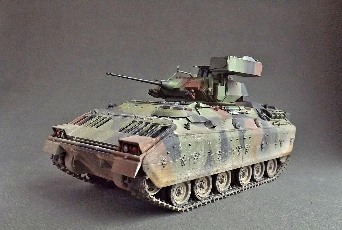 Фото наших коллекций техники в масштабе 1/35