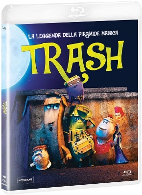 Trash (2020) FULL HD VU 1080p DTS HD+AC3 ITA